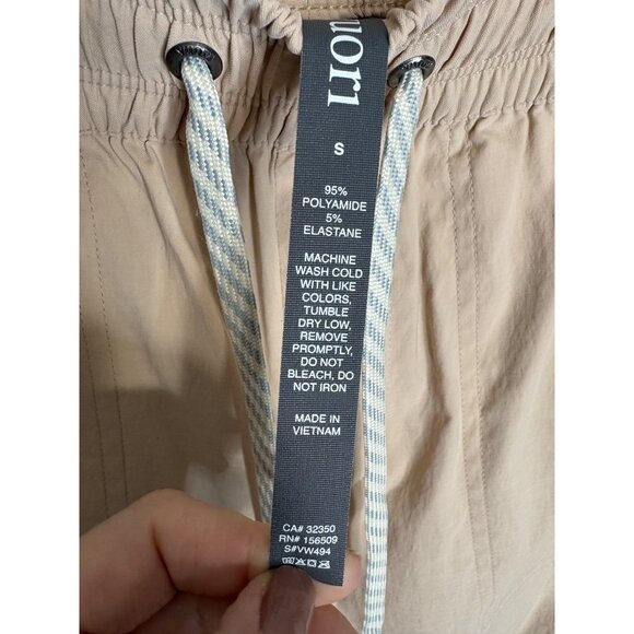 Vuori Scout Jogger Pants In Rosewater Pink-sz Small - Picture 2 of 10